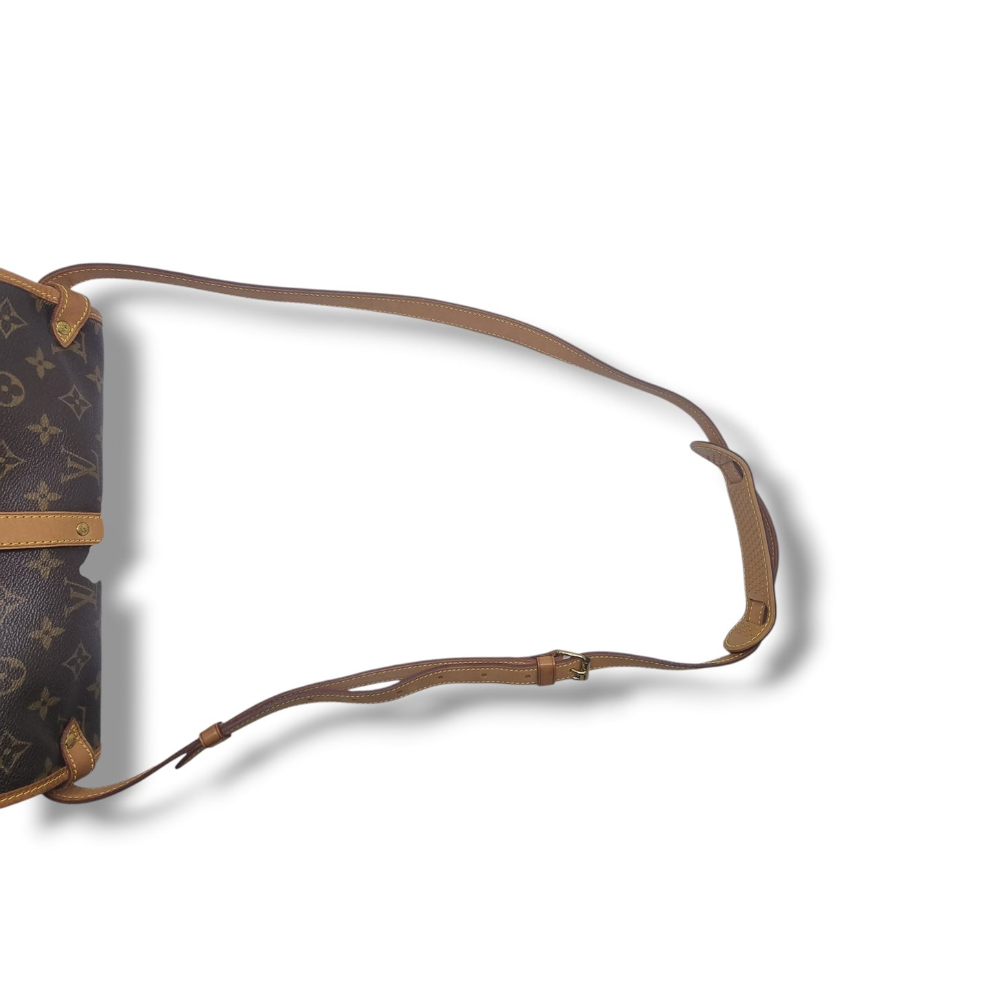 Louis Vuitton Saumur 30 Monogram Ghw
