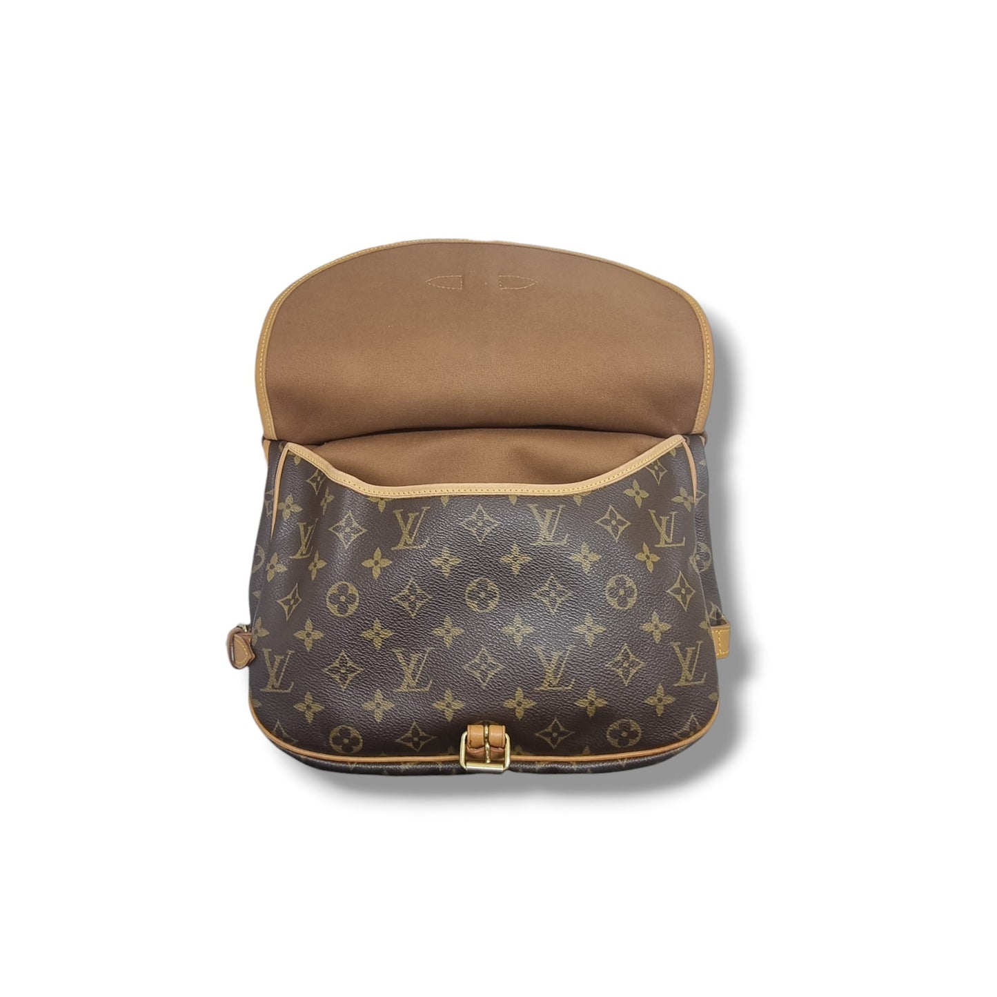 Louis Vuitton Saumur 30 Monogram Ghw