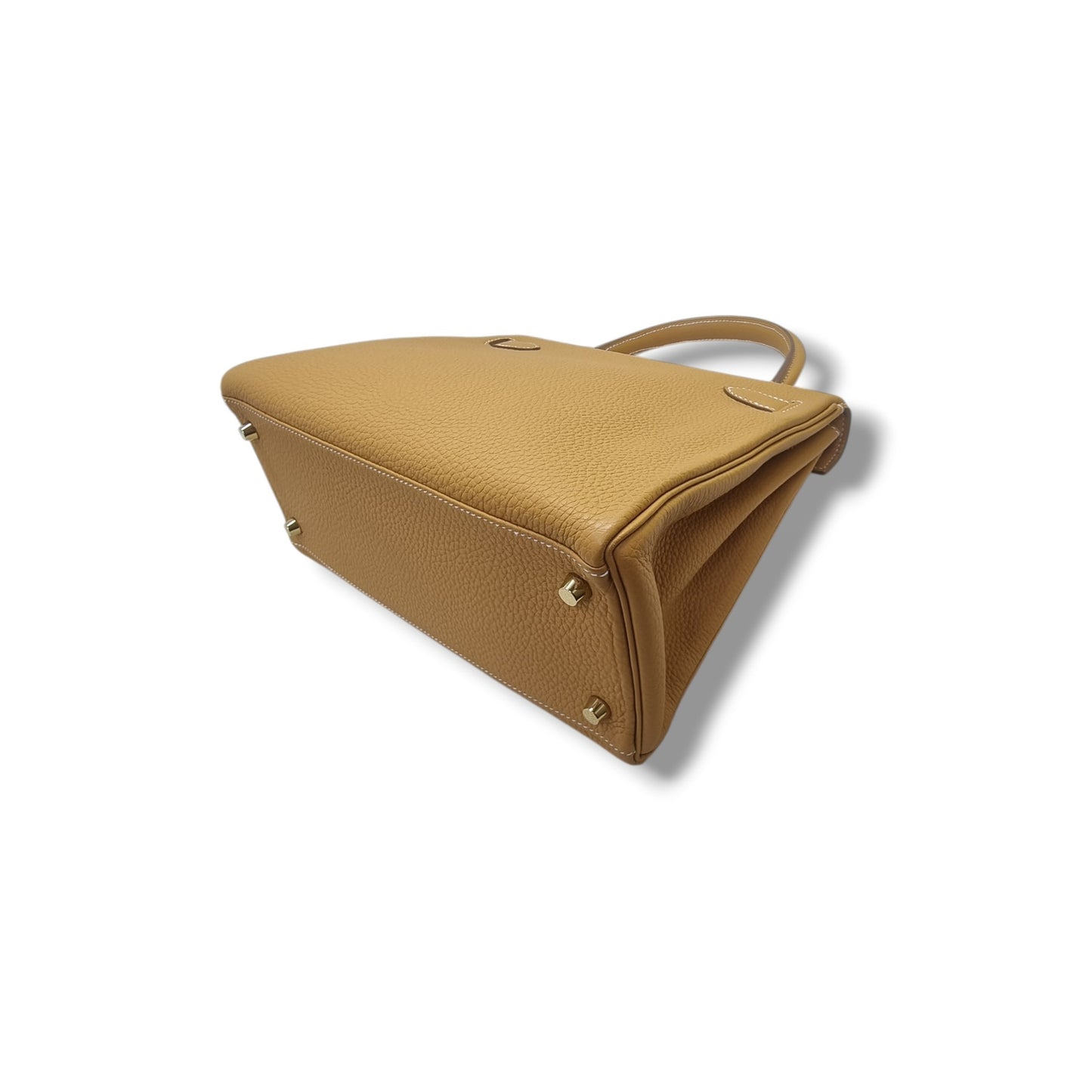 Hermes Kelly 28 Togo Ghw (Biscuit)