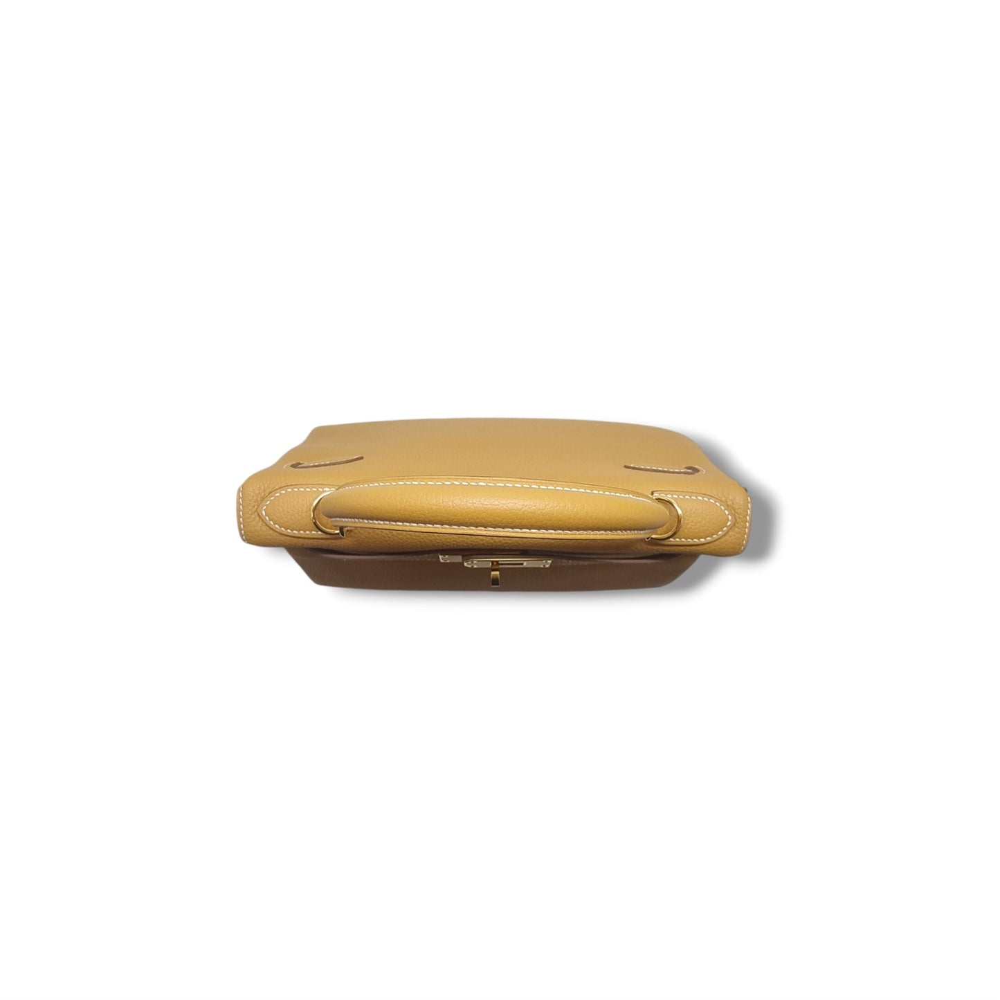Hermes Kelly 28 Togo Ghw (Biscuit)