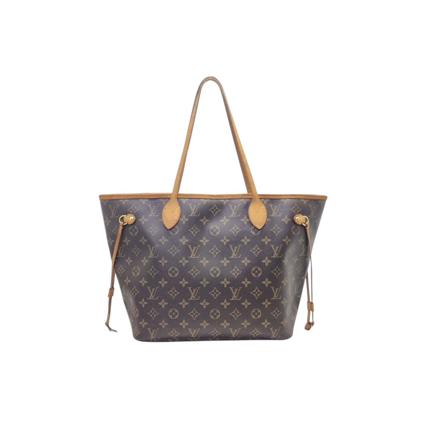 Louis Vuitton Neverfull MM Monogram Ghw
