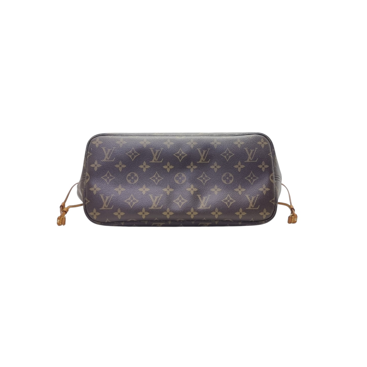 Louis Vuitton Neverfull MM Monogram Ghw