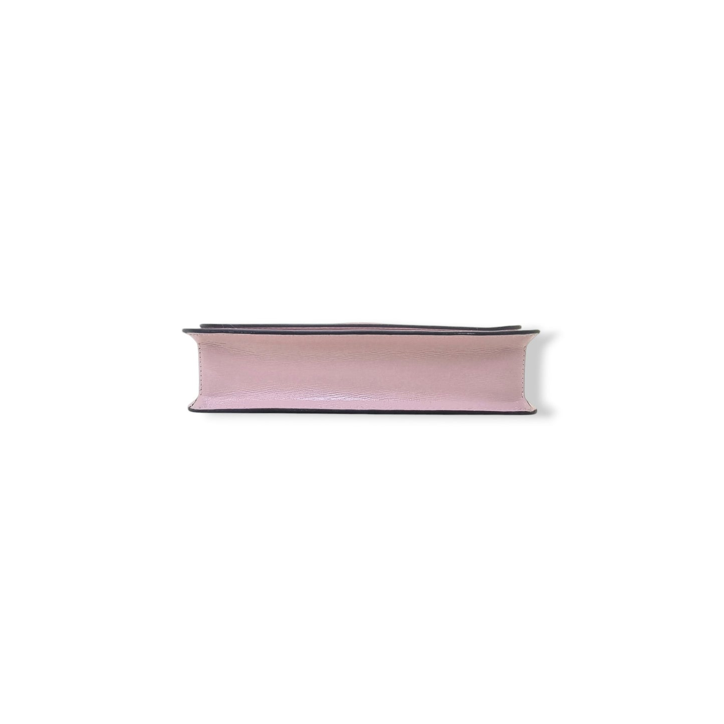 Kate Spade Madison Medium Leather Crossbody Shw (Pink)