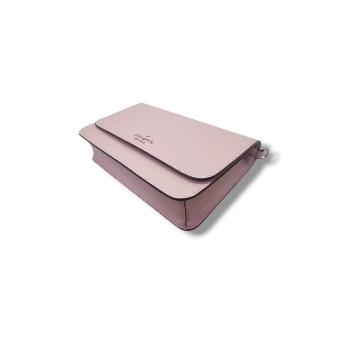 Kate Spade Madison Medium Leather Crossbody Shw (Pink)