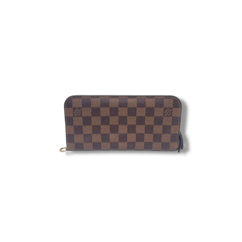 Louis Vuitton Insolite Wallet Damier Ebene Ghw