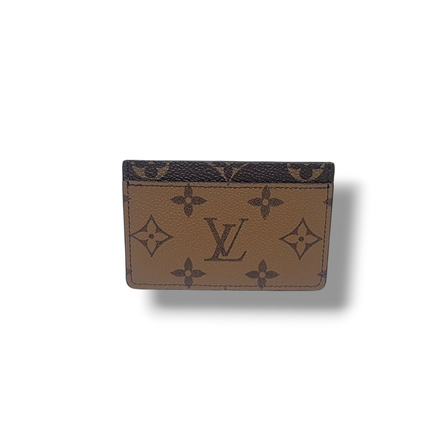 Louis Vuitton Card Holder Monogram Reverse