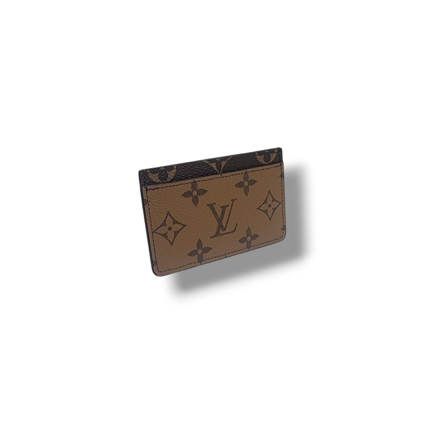 Louis Vuitton Card Holder Monogram Reverse