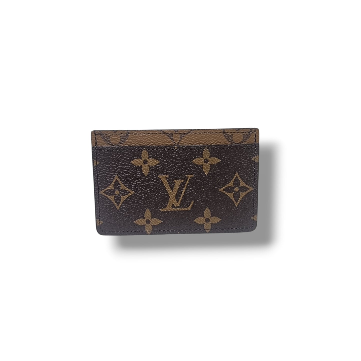 Louis Vuitton Card Holder Monogram Reverse