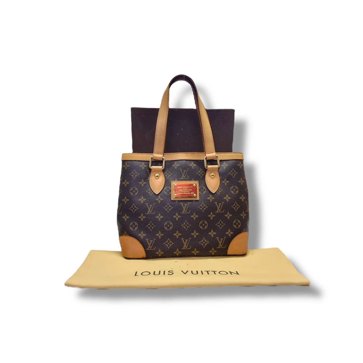 Louis Vuitton Hampstead PM Monogran Ghw