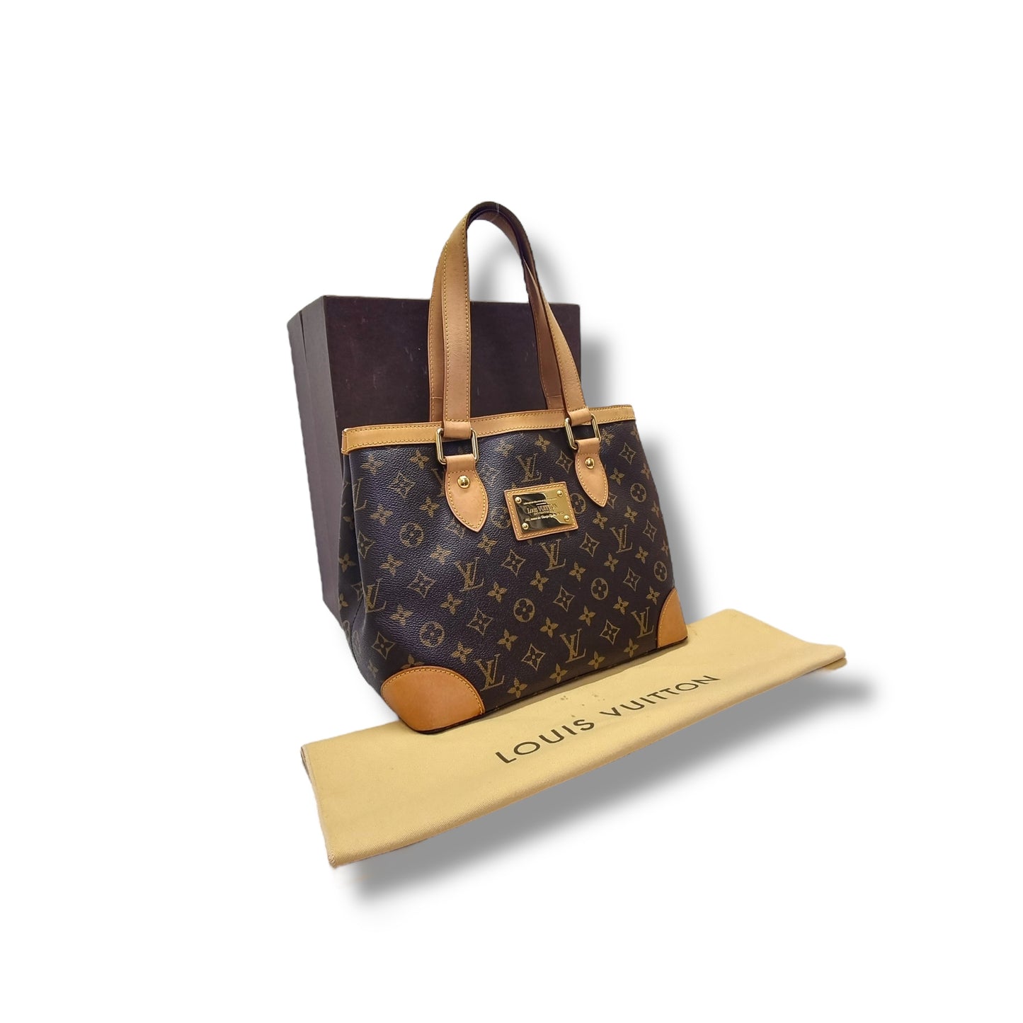 Louis Vuitton Hampstead PM Monogran Ghw