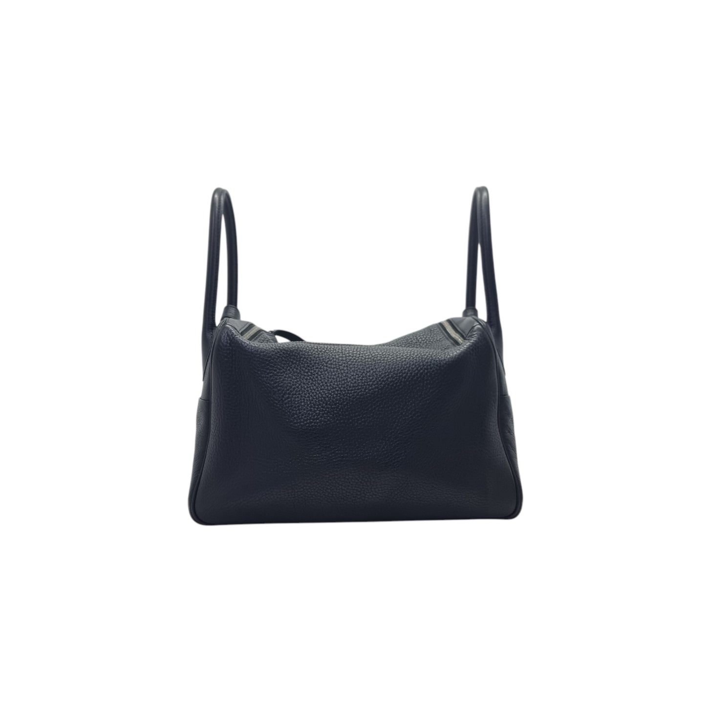 Hermes Lindy 30 Clemence Shw (Black)