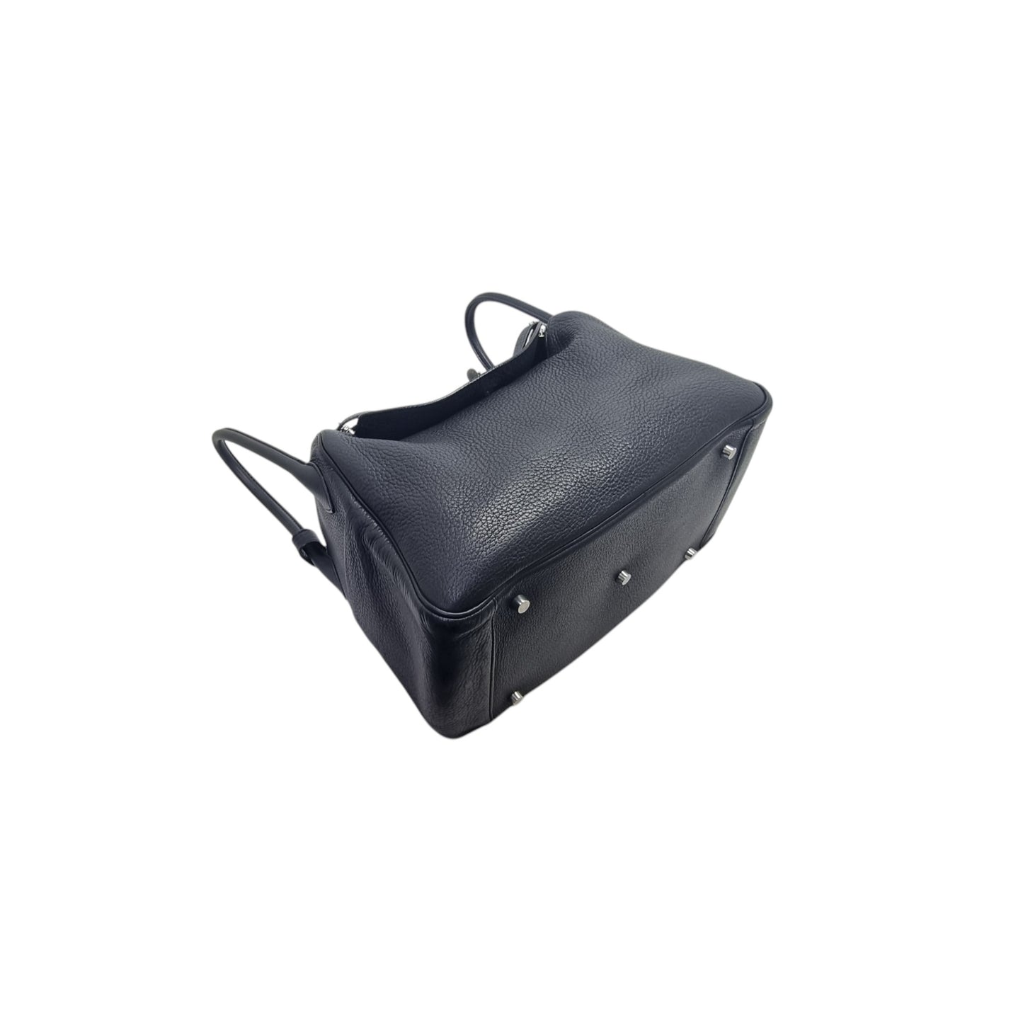 Hermes Lindy 30 Clemence Shw (Black)