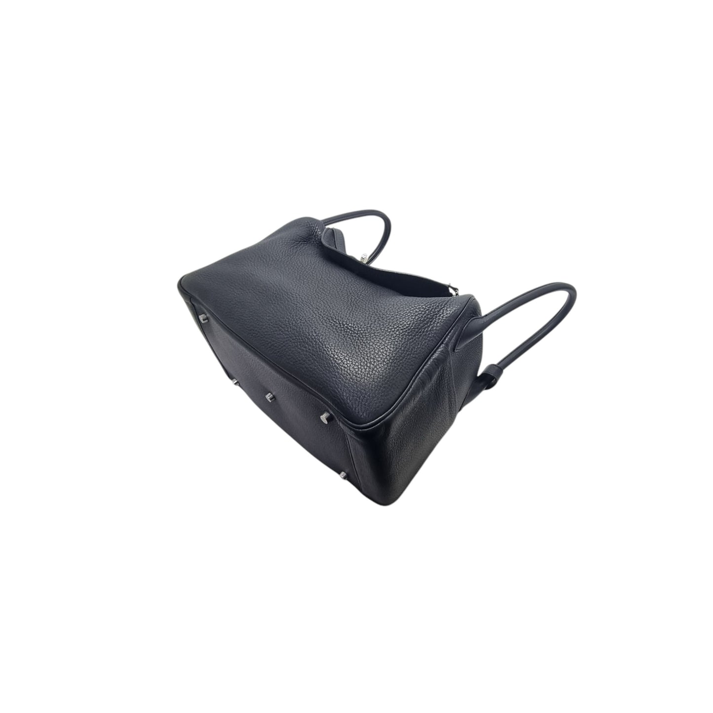 Hermes Lindy 30 Clemence Shw (Black)