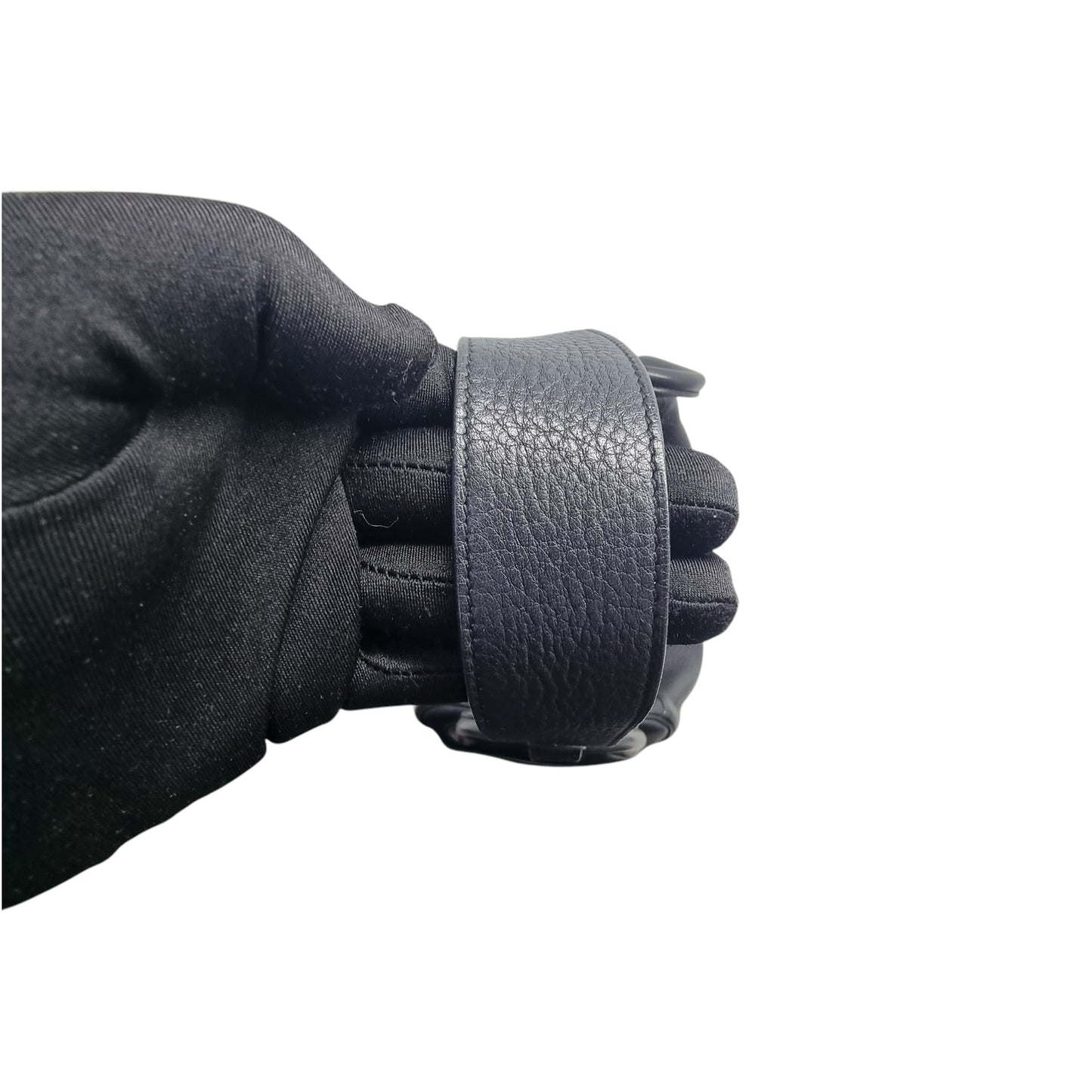 Hermes Lindy 30 Clemence Shw (Black)