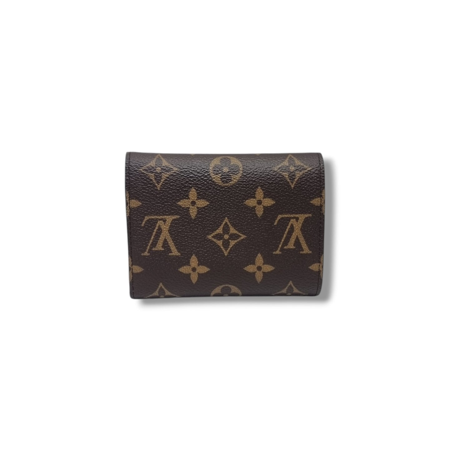 Louis Vuitton Victorine Wallet Monogram Fuchsia Ghw