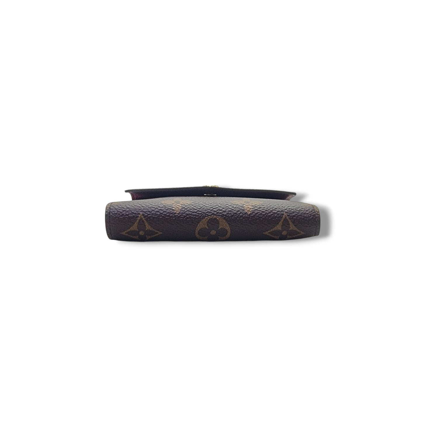 Louis Vuitton Victorine Wallet Monogram Fuchsia Ghw