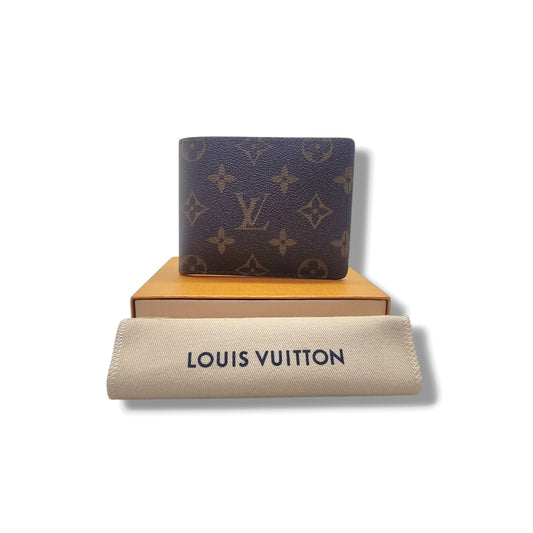 Louis Vuitton Multiple Wallet Monogram
