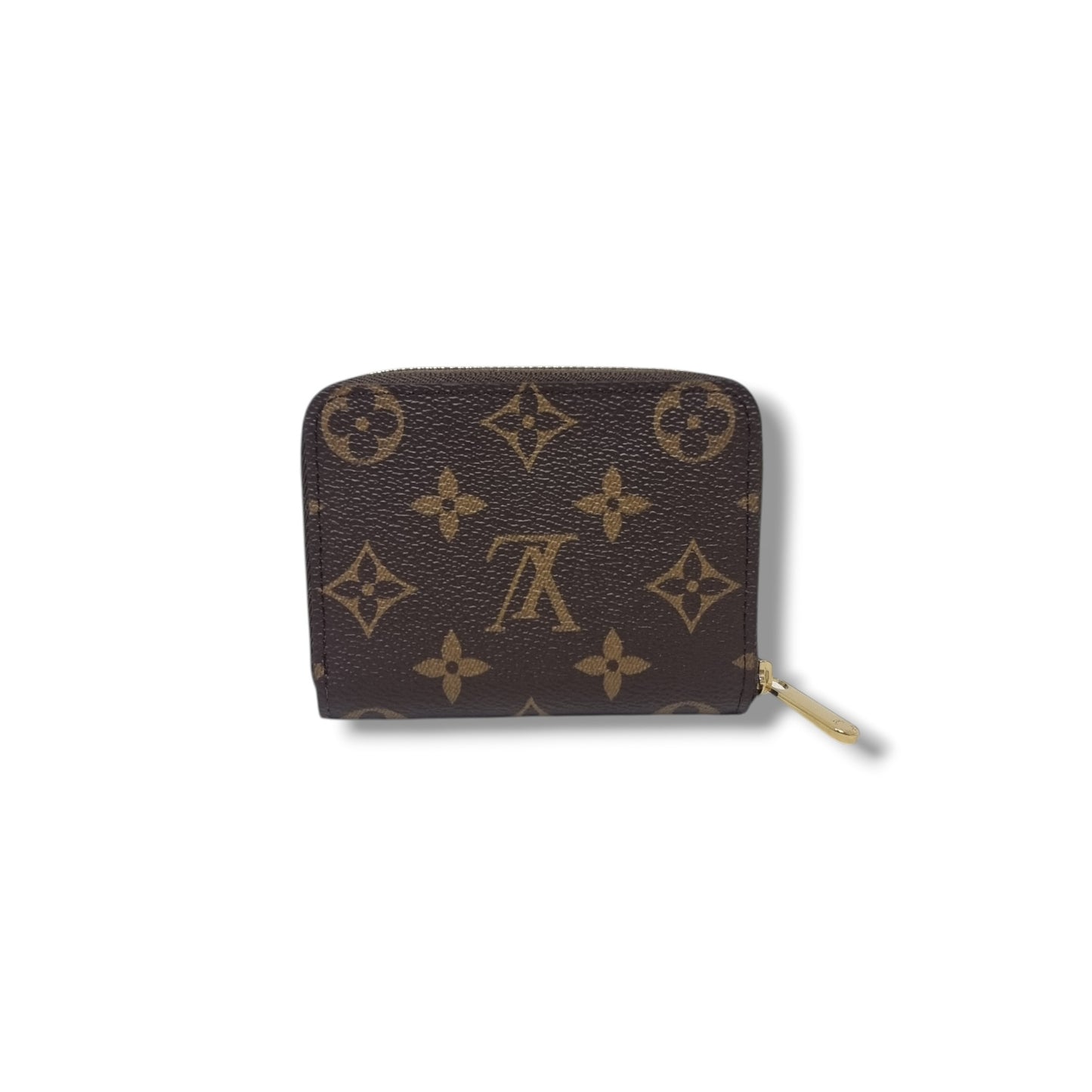 Louis Vuitton Zippy Coin Purse Monogram Ghw