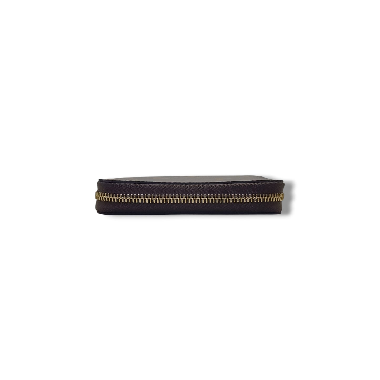 Louis Vuitton Zippy Coin Purse Monogram Ghw