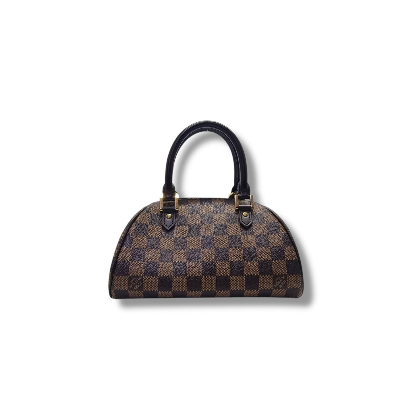 Louis Vuitton Ribera PM Damier Ebene  Ghw