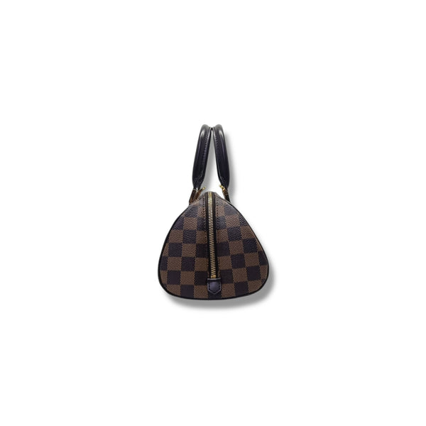 Louis Vuitton Ribera PM Damier Ebene  Ghw