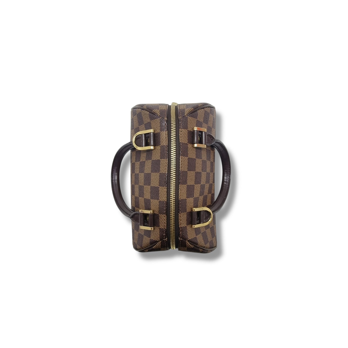 Louis Vuitton Ribera PM Damier Ebene  Ghw