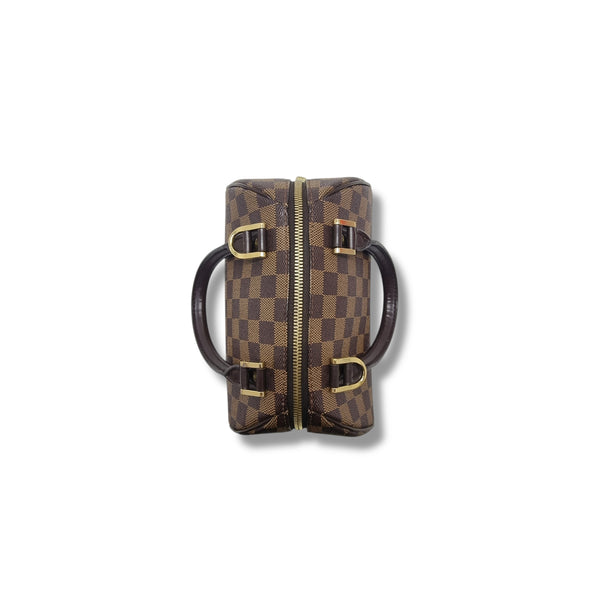 Louis Vuitton Ribera PM Damier Ebene  Ghw