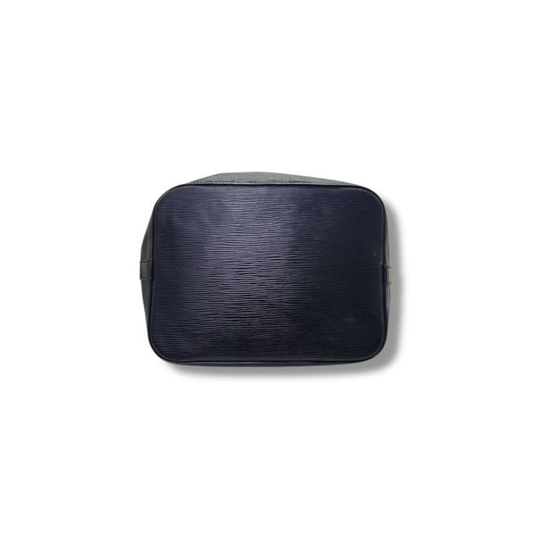 Louis Vuitton Petit Noe Epi Leather Ghw (Black)