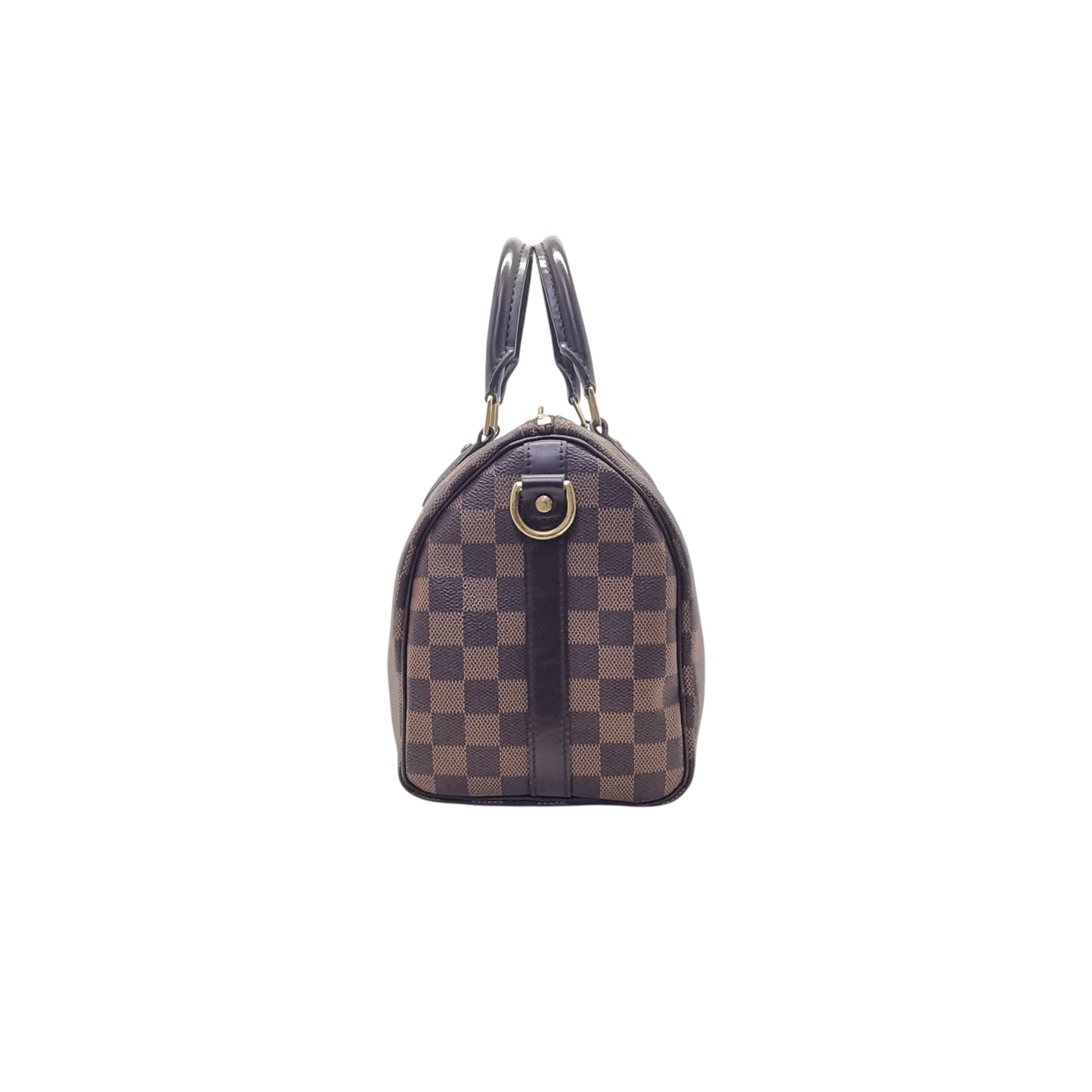 Louis Vuitton Speedy 25B Damier Ebene Ghw