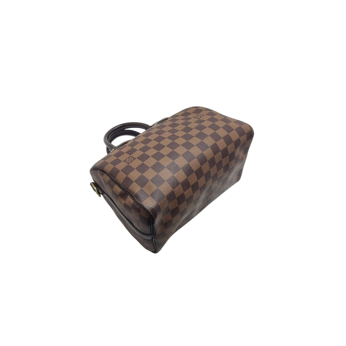 Louis Vuitton Speedy 25B Damier Ebene Ghw