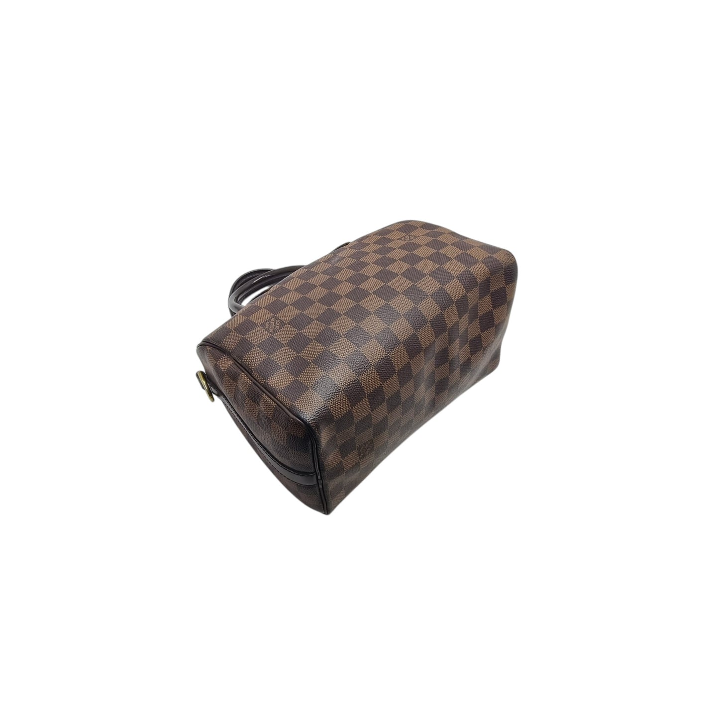 Louis Vuitton Speedy 25B Damier Ebene Ghw