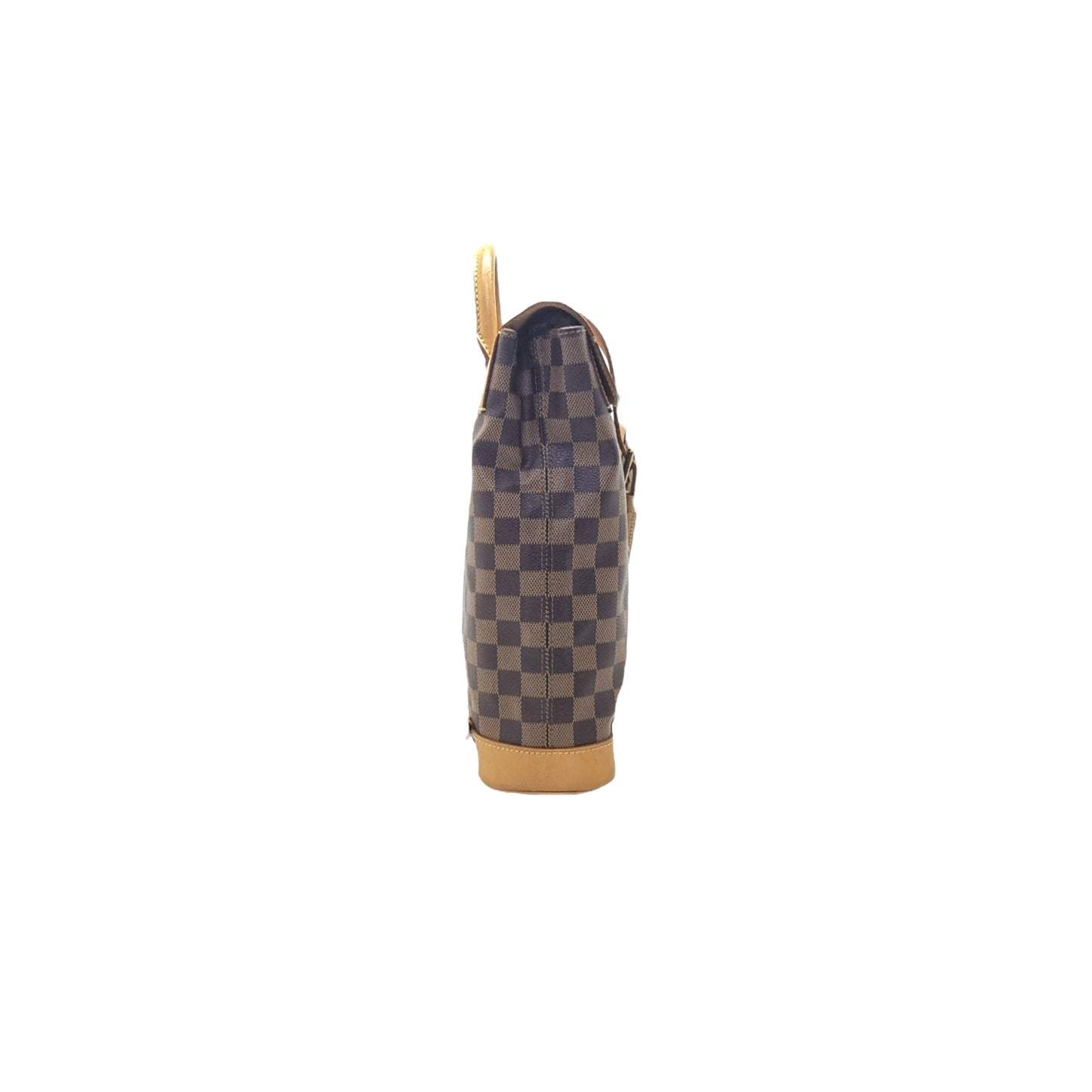 Louis Vuitton Soho Backpack Limited Edition Centenire Damier Ebene Ghw