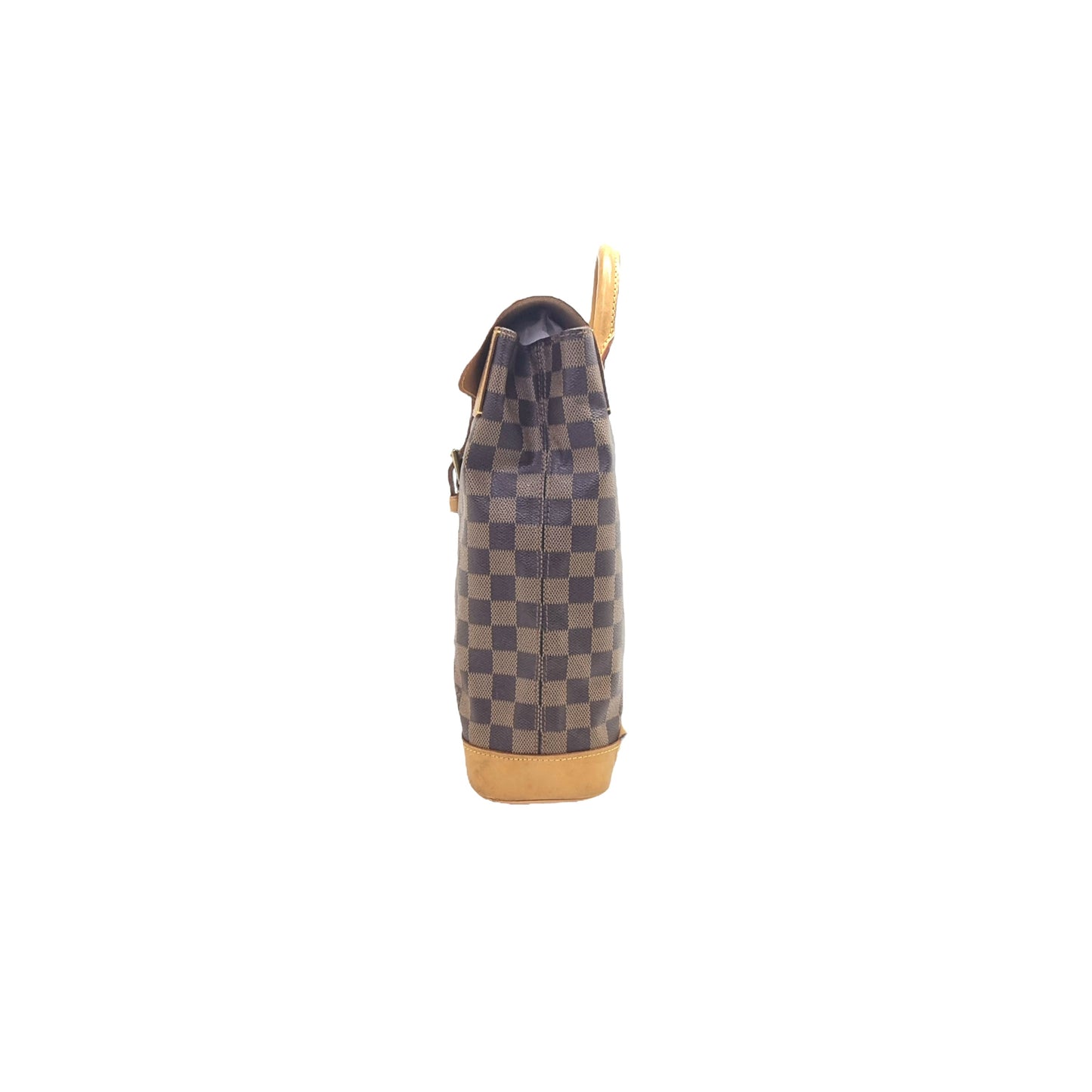 Louis Vuitton Soho Backpack Limited Edition Centenire Damier Ebene Ghw