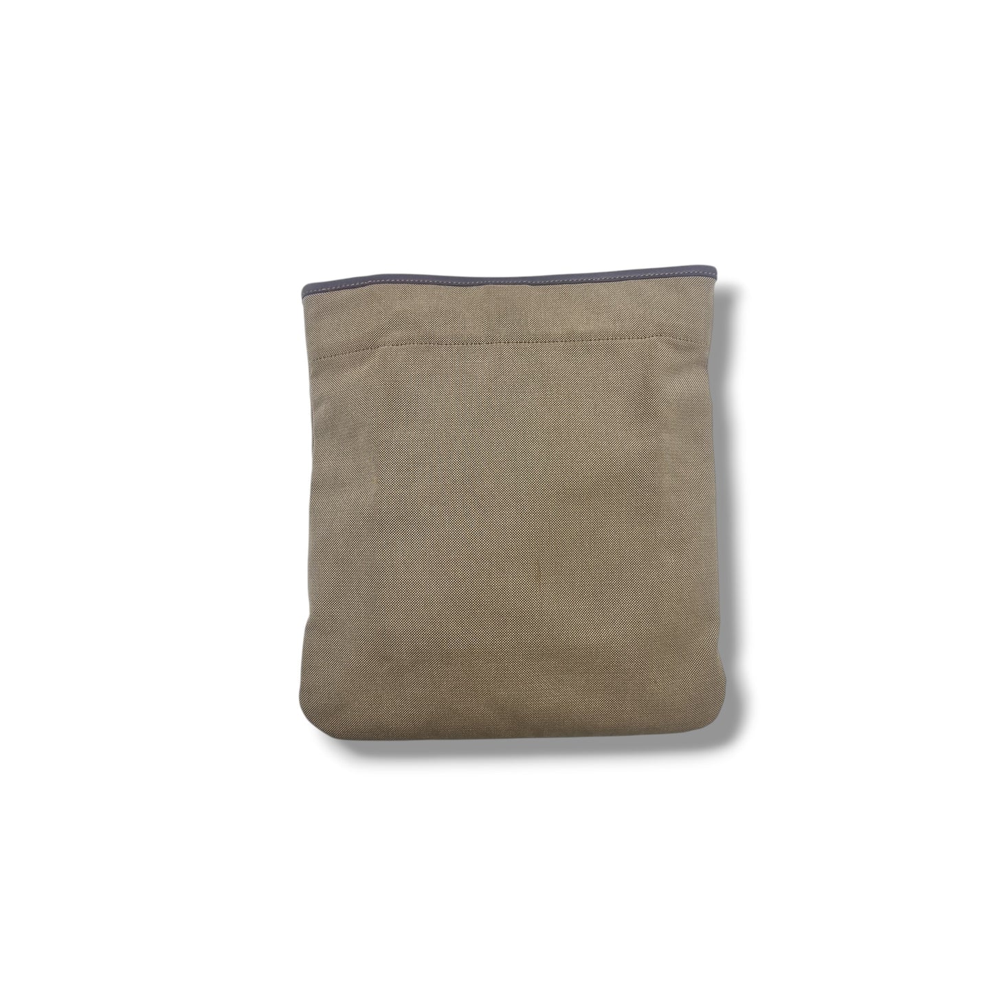 Prada Canapa Canvas Jacquard Logo Shw (Brown)