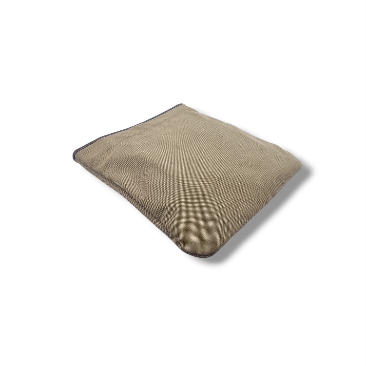 Prada Canapa Canvas Jacquard Logo Shw (Brown)