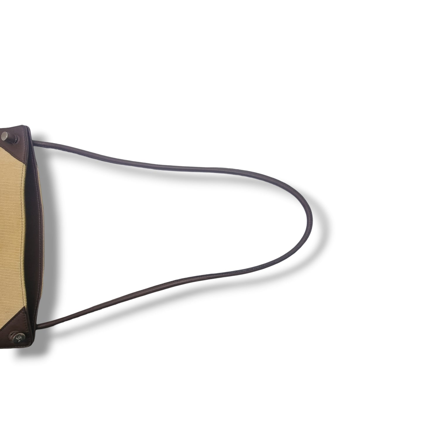 Blue Label Burberry Corduroy Crossbody Shw (Brown)