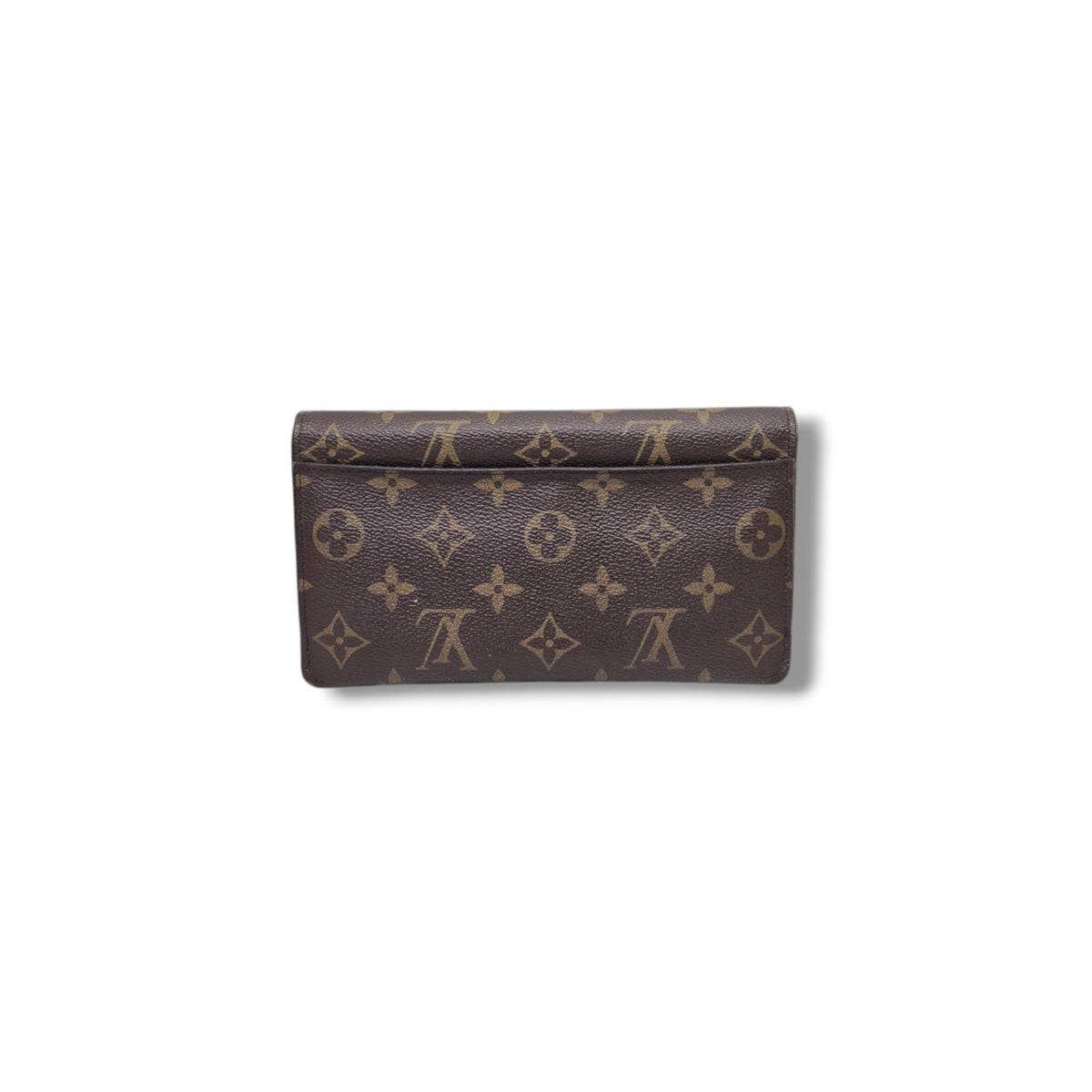 Louis Vuitton Jeanne Wallet Monogram Ghw