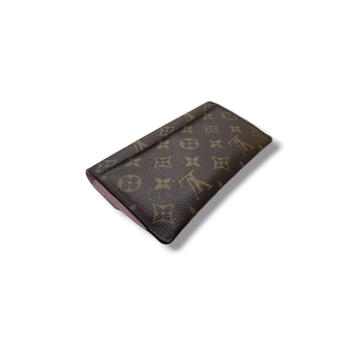 Louis Vuitton Jeanne Wallet Monogram Ghw