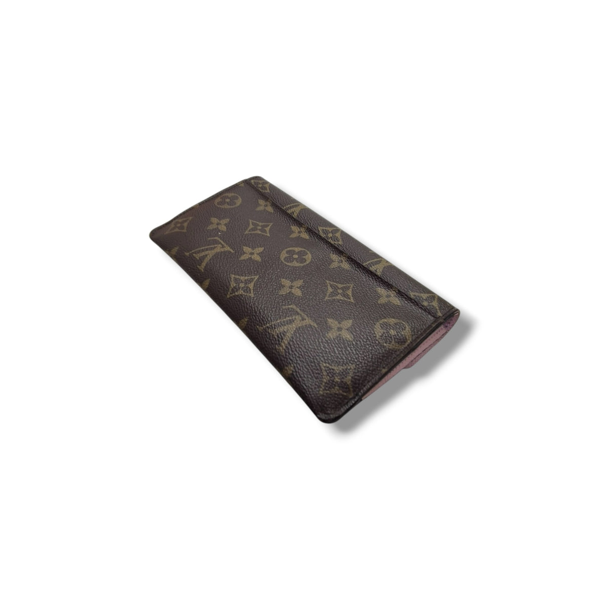 Louis Vuitton Jeanne Wallet Monogram Ghw