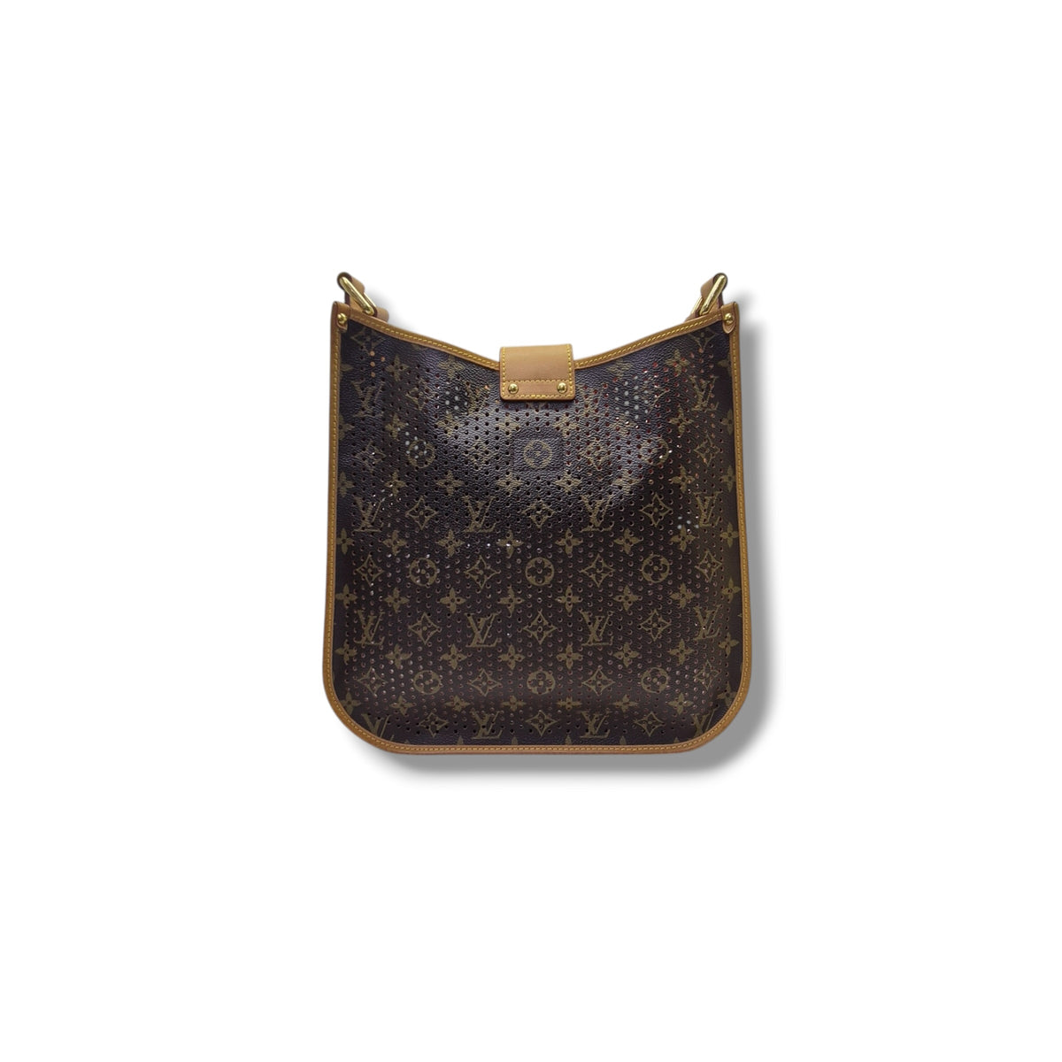 Louis Vuitton Musette Perforated Monogram Ghw