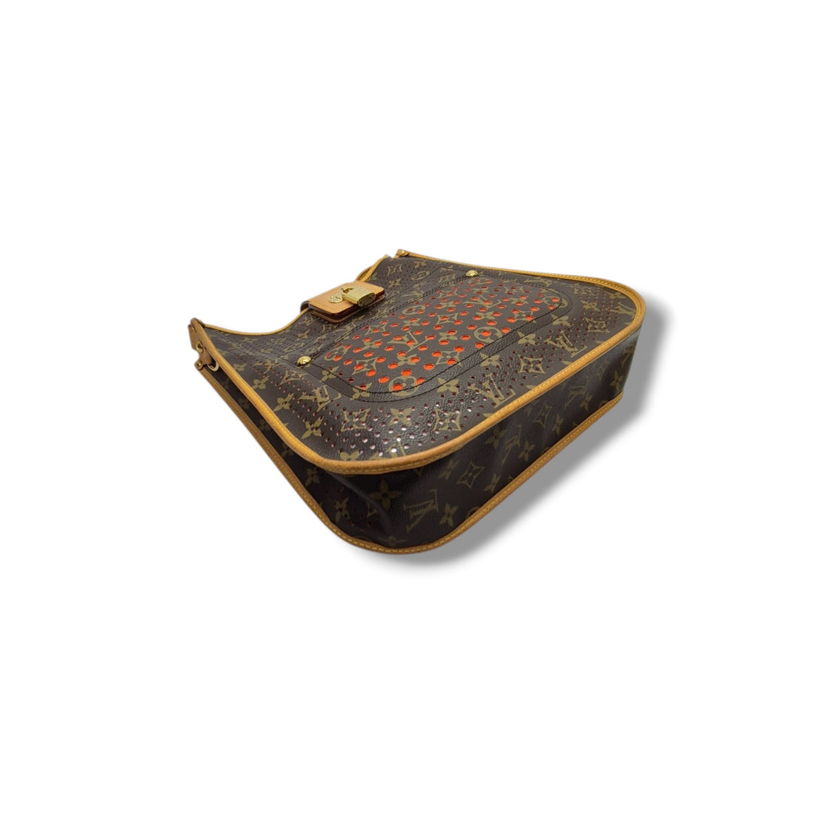 Louis Vuitton Musette Perforated Monogram Ghw