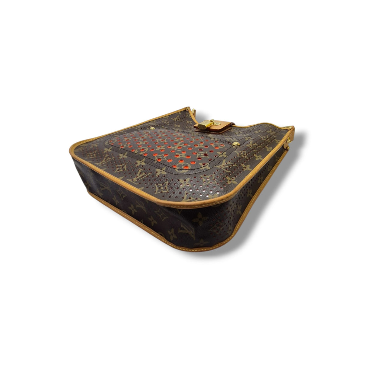 Louis Vuitton Musette Perforated Monogram Ghw