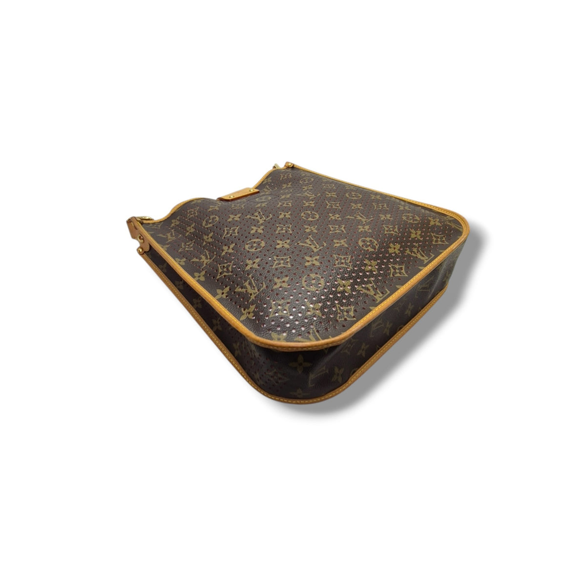 Louis Vuitton Musette Perforated Monogram Ghw