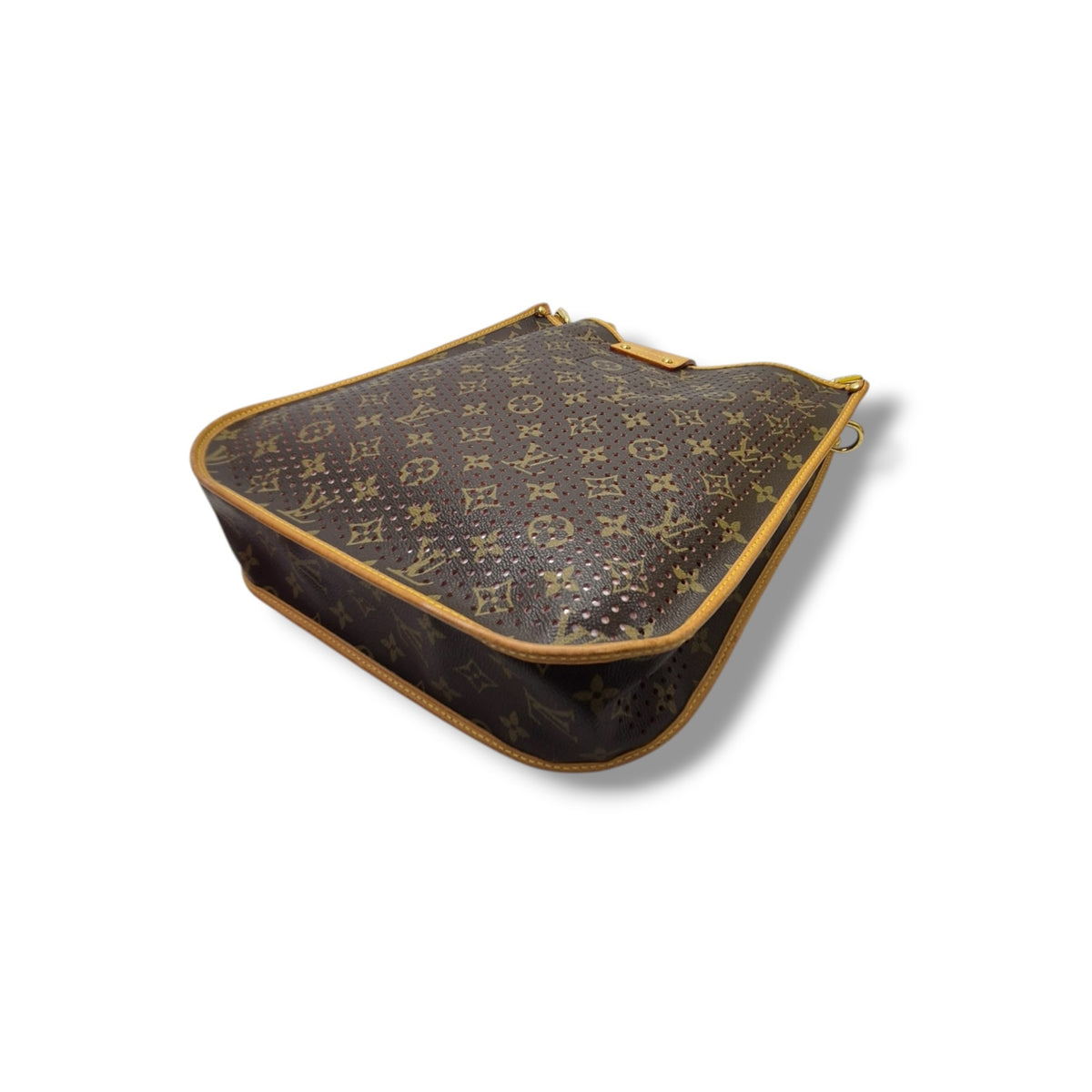 Louis Vuitton Musette Perforated Monogram Ghw