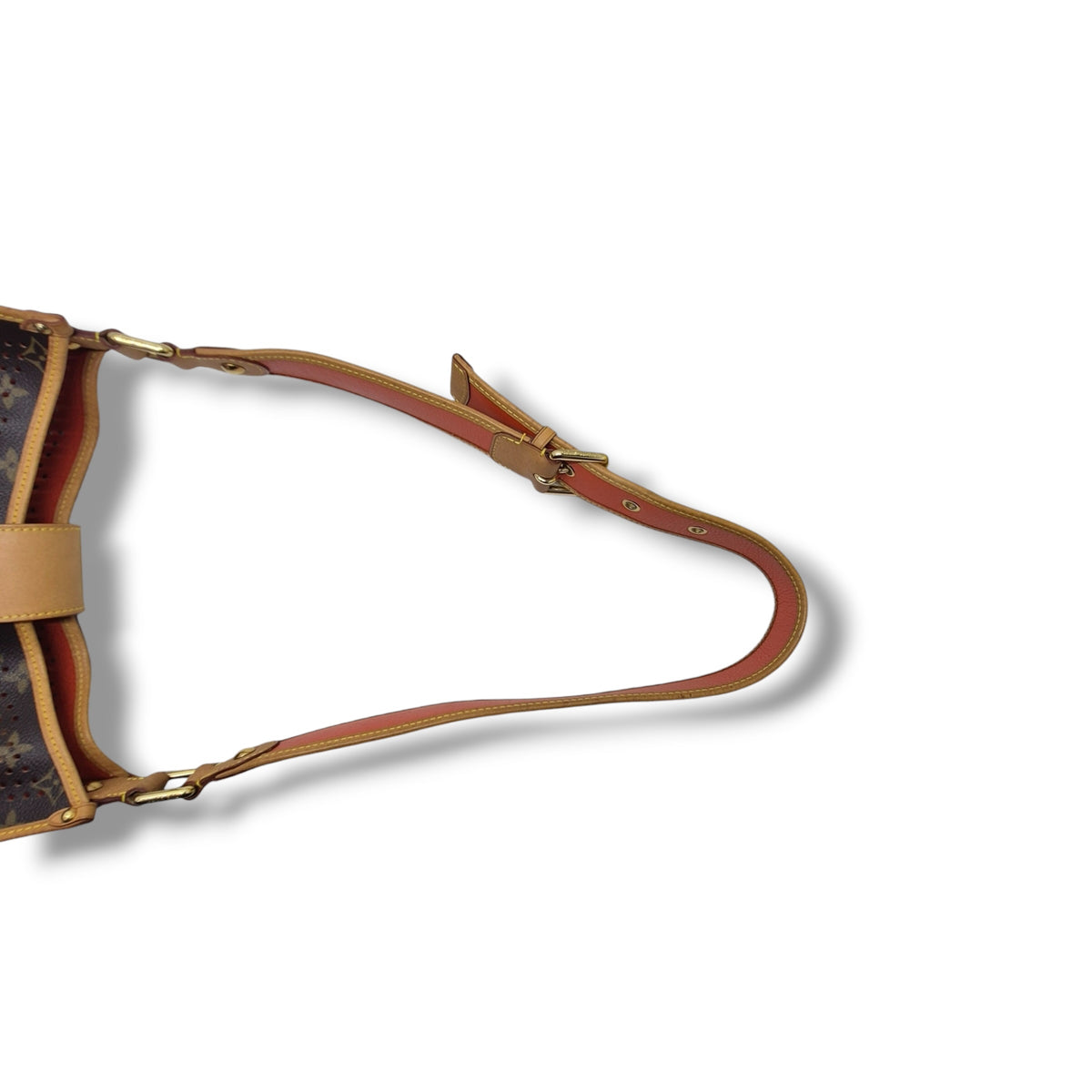 Louis Vuitton Musette Perforated Monogram Ghw