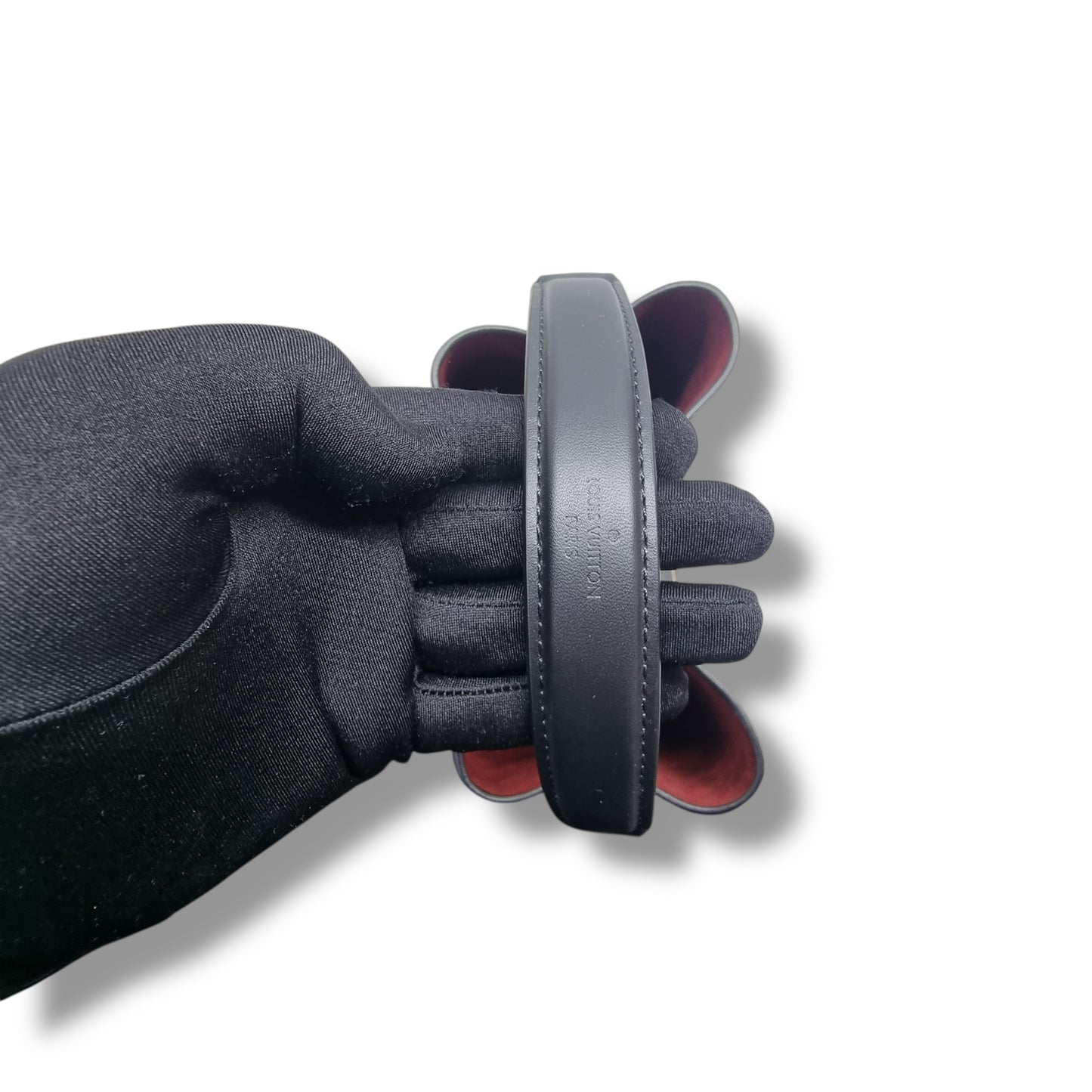 Louis Vuitton Neo Noe MM Bicolour Monogram Empriente Leather Ghw (Black/Beige)