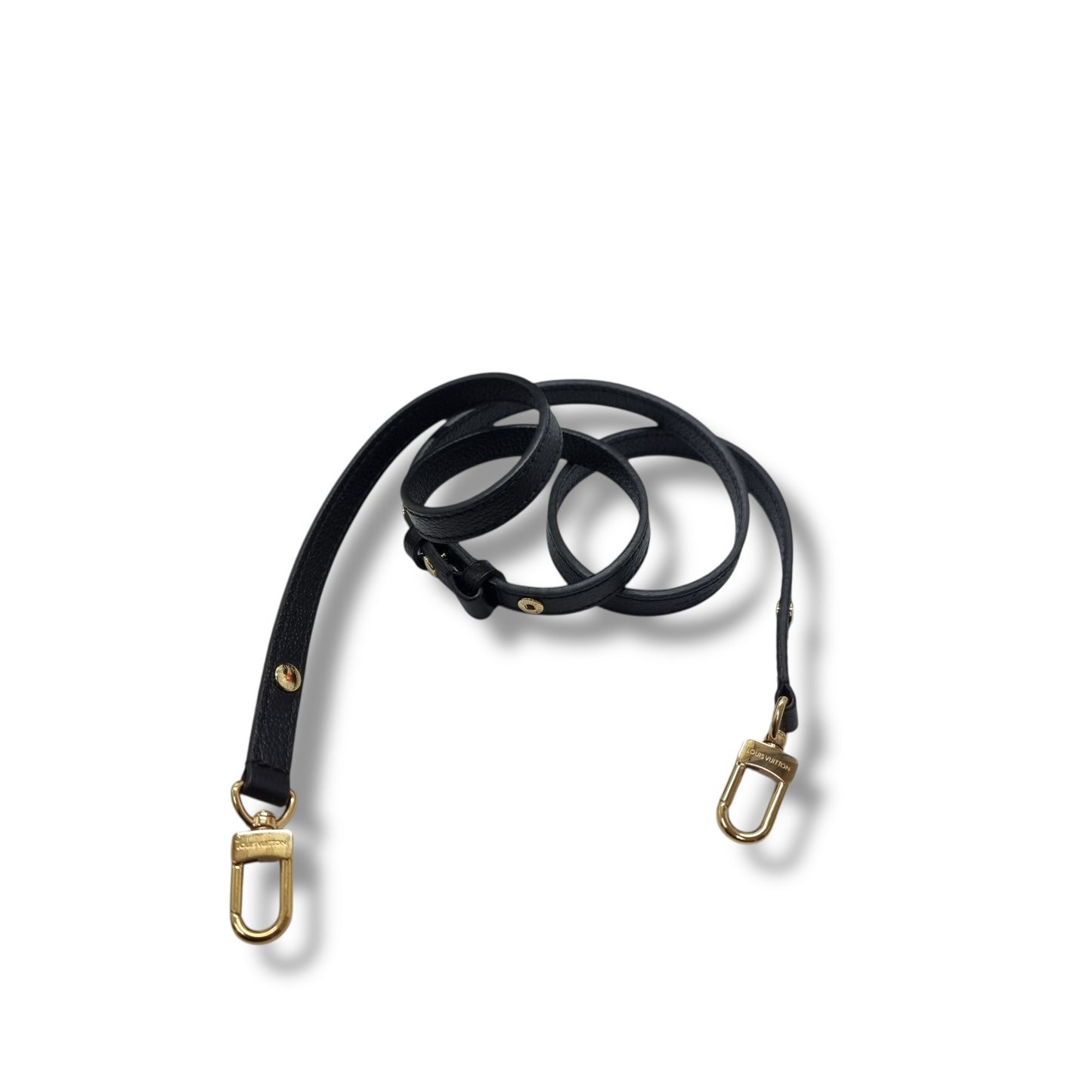 Louis Vuitton Neo Noe MM Bicolour Monogram Empriente Leather Ghw (Black/Beige)