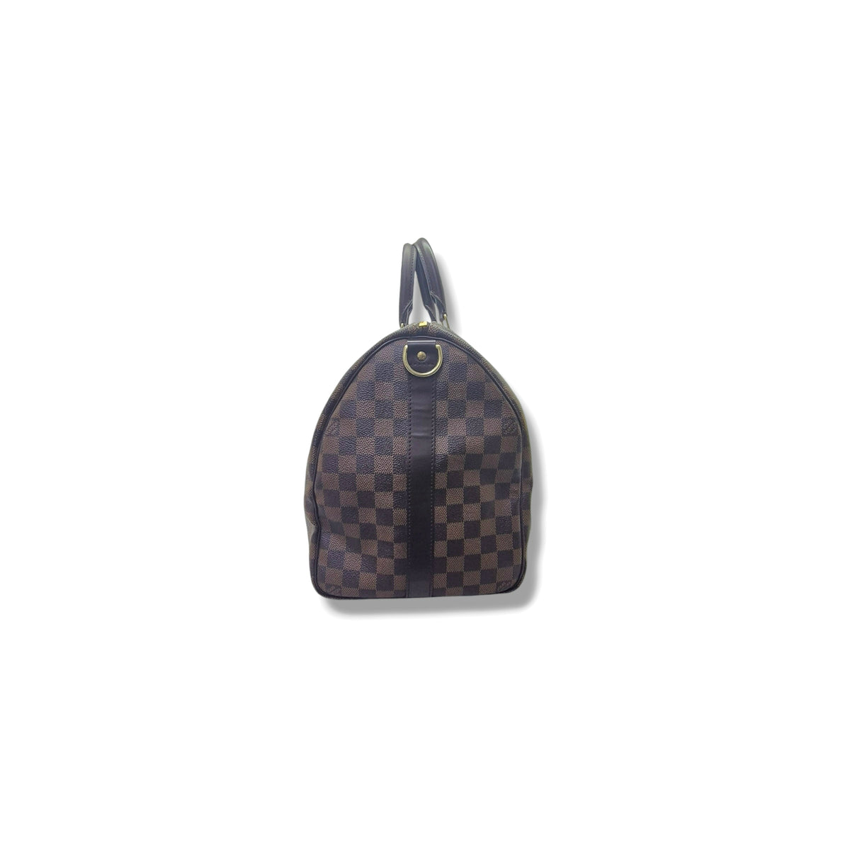 Louis Vuitton Keepall 45B Damier Ebene Ghw