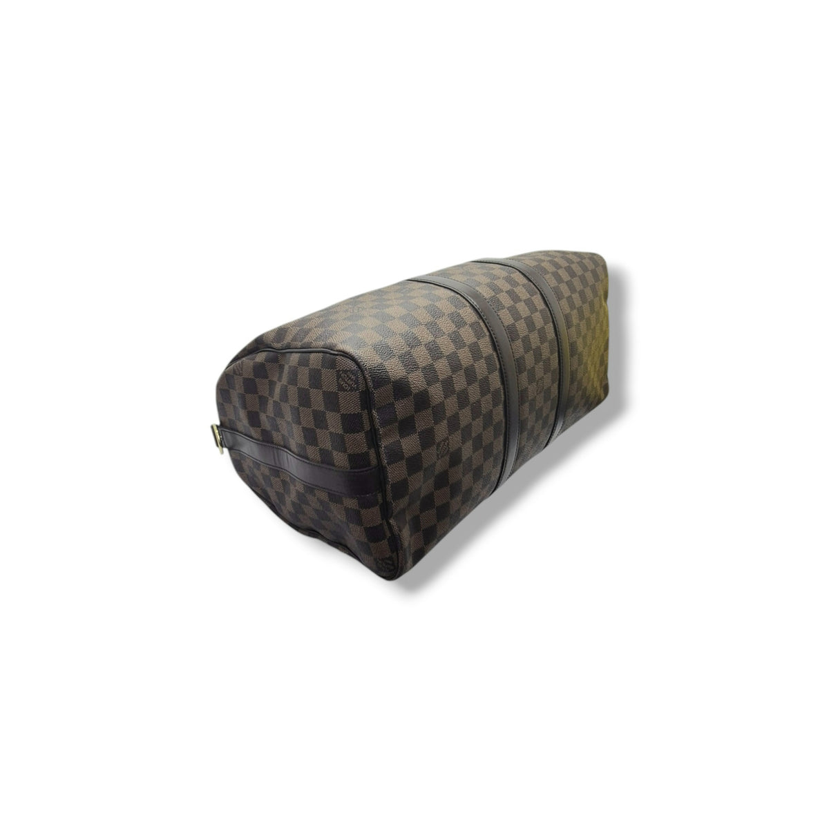 Louis Vuitton Keepall 45B Damier Ebene Ghw