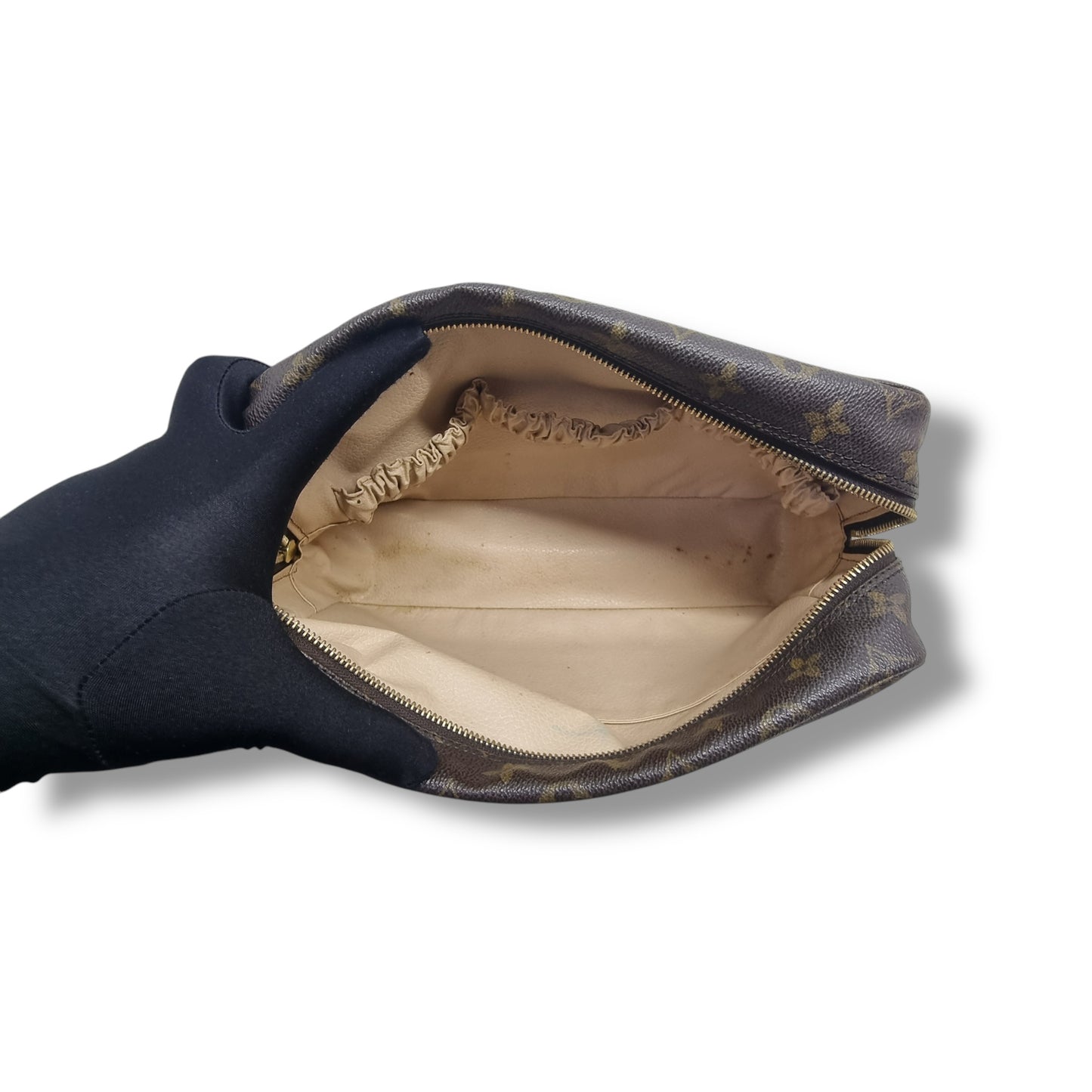 Louis Vuitton Trousse Toilette 28 Monogram Ghw